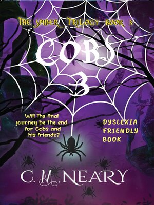 cover image of Cobs 3 ( Dyslexic Friendly Books age 6 -8 )